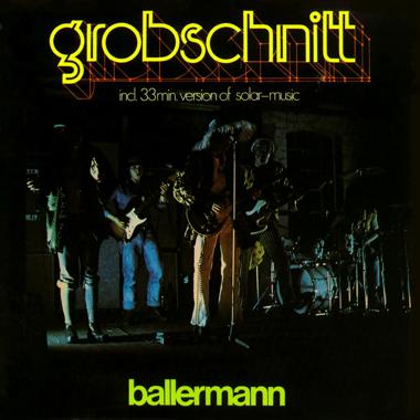 Grobschnitt -  Ballermann